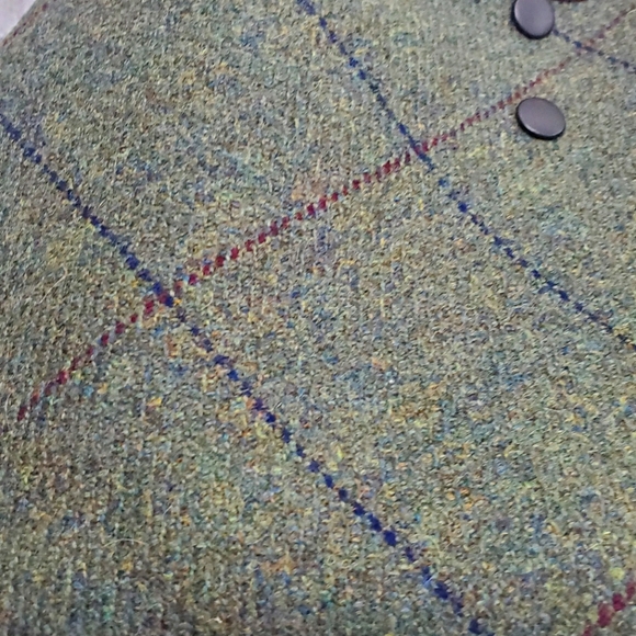 Scotland Lovat Tweed Handbag - Picture 4 of 8